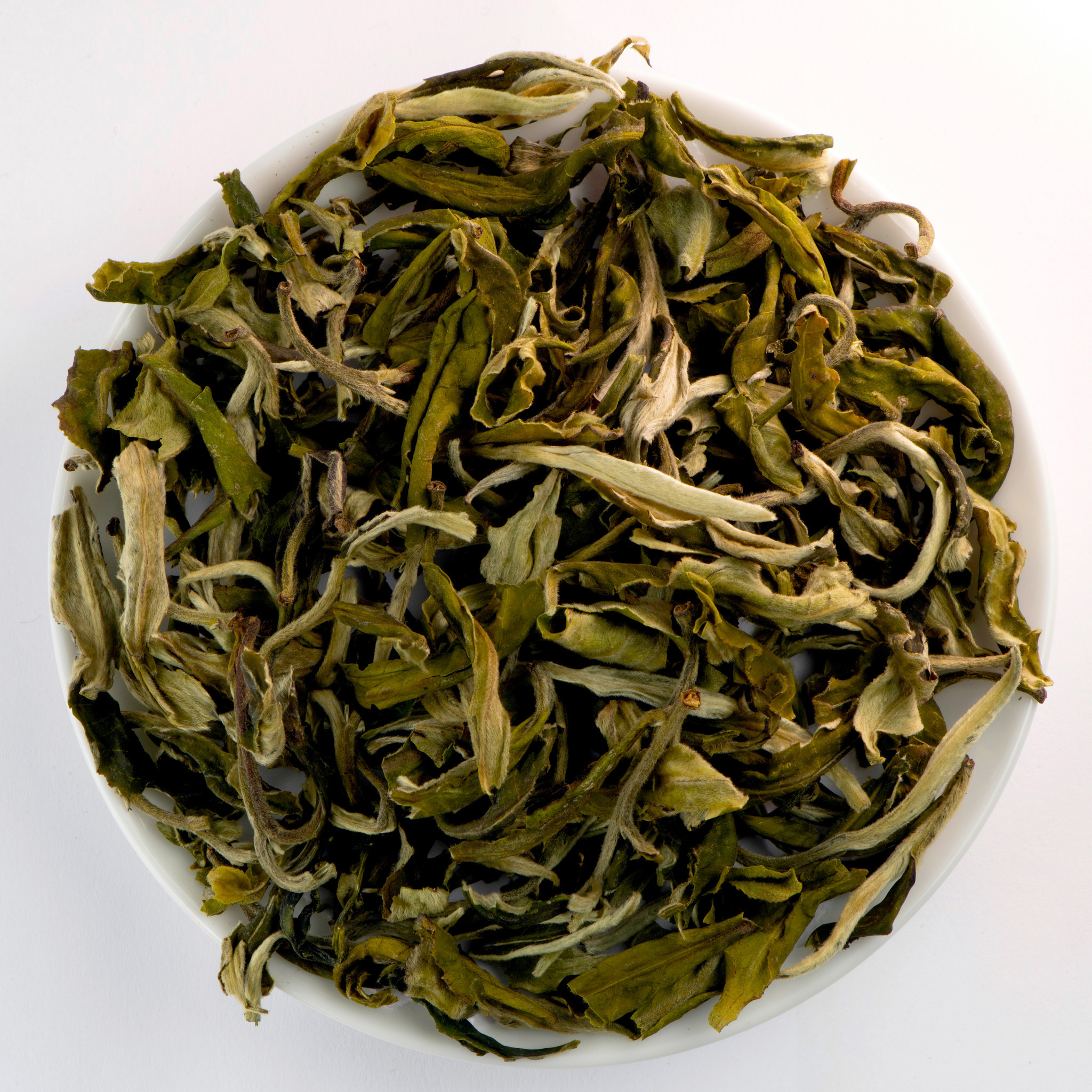 Orchid Snow Buds (BIO) - zöld tea